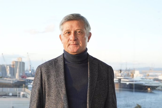 Archivo - El director de l'ATP, Josep Maria Maceira.