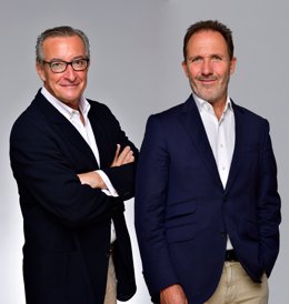 Javier Ulecia y Miguel del Cañizo, socios fundadores de Bullnet Capital