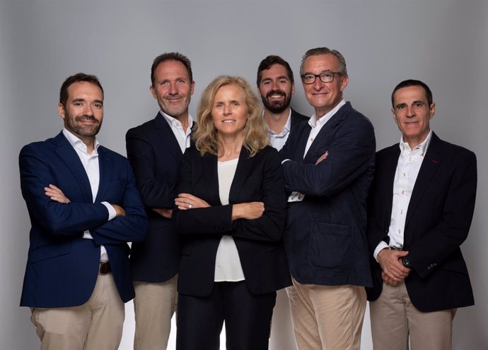 Archivo - Equipo de Bullnet Capital.