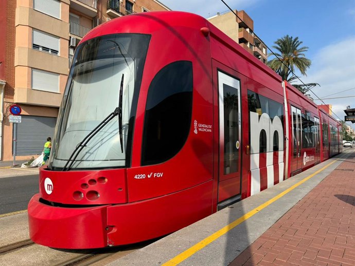 Archivo - Arxiu -  Metrovalencia