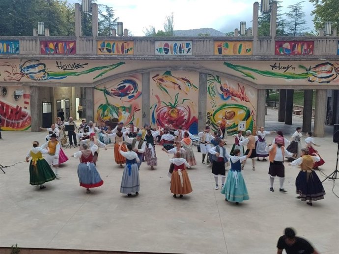 Los conciertos de intercambio entre federaciones valencianas alcanzan su "cifra récord" con 1.080 actuaciones