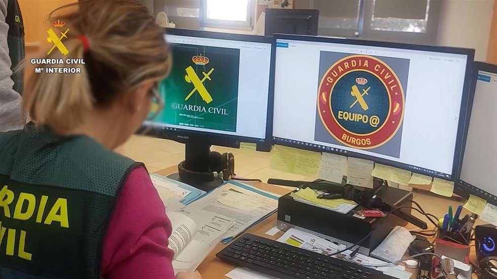 Desarticulados varios grupos criminales que estafaron más de 65.000 euros en la provincia de Burgos