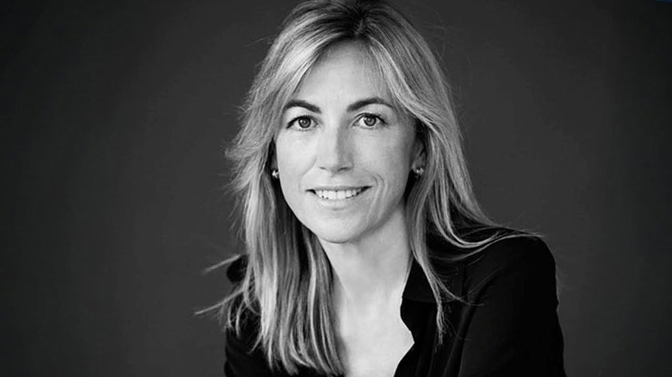 Archivo - Montse Ribas, directora de Comunicación y Reputación de Grifols