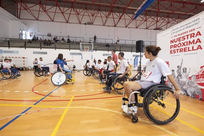 Imagen de una jornada de 'Nuestra Próxima Estrella'