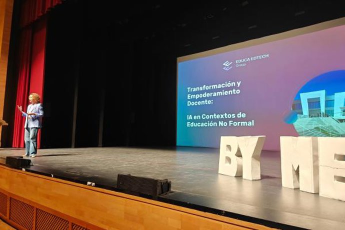 EDUCA EDTECH Group en el Congreso educativo