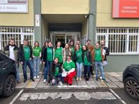 Educación rebaja el seguimiento de la huelga de docentes al 24% frente al 67% de la Junta de Personal