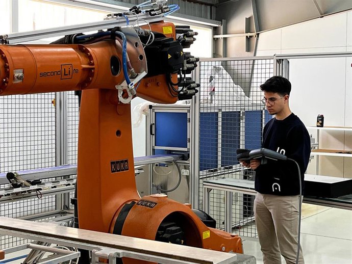 Desarrollo de un proyecto de energía sostenible en el ITER