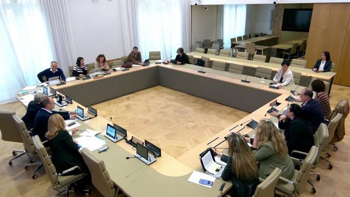 Celebración de la Comisión.