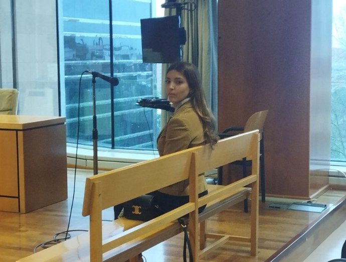 Isabel Peralta, lider de Bastión Frontal