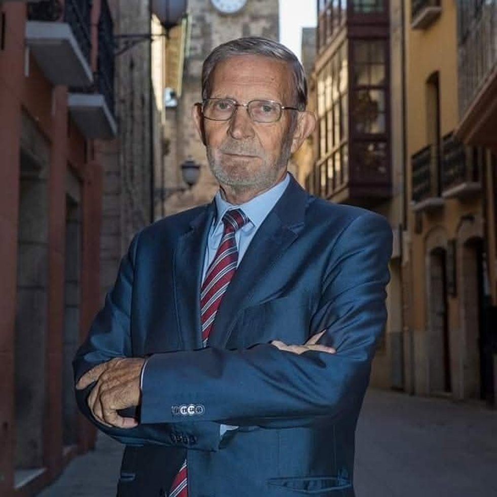 Tarsicio Carballo en una imagen de archivo.