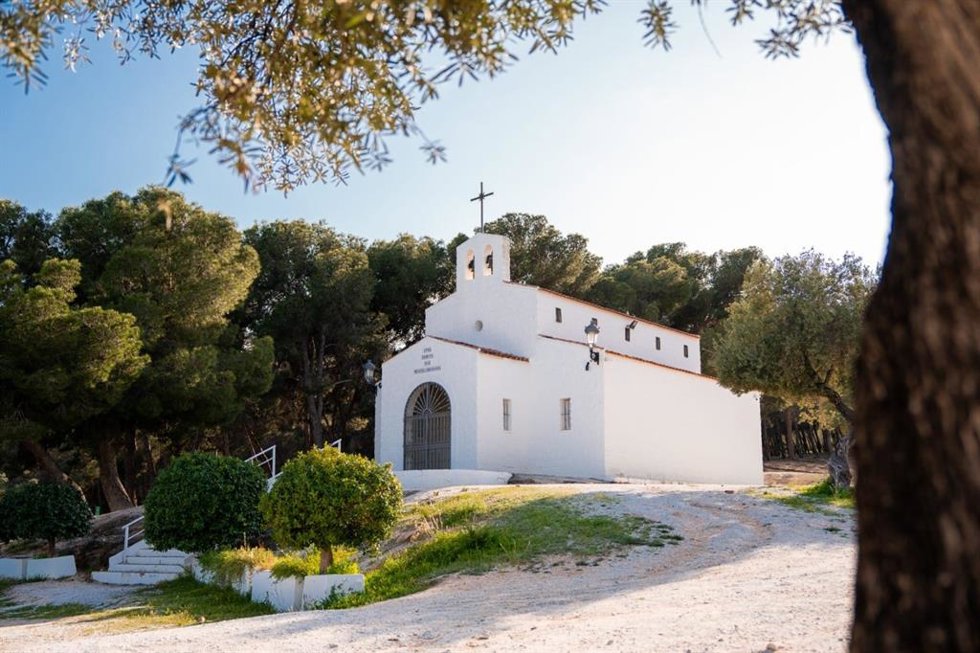 Torremolinos inicia las obras de acondicionamiento recreativo en la zona de la ermita