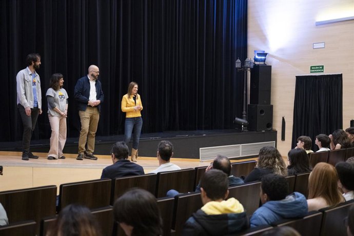 La Diputación de Castellón respalda la duodécima edición  de la Trobada de Teatre Jove