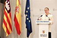 Prohens rechaza los aranceles de EEUU: "Son un ataque a nuestro sector primario y a nuestra industria"