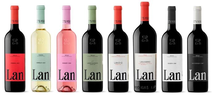 Vinos de LAN