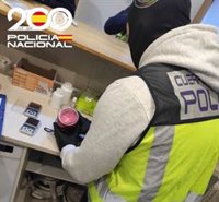A prisión un 'cocinero autodidacta' de cocaína rosa tras descubrirse en Burgos la primera 'drug shop'