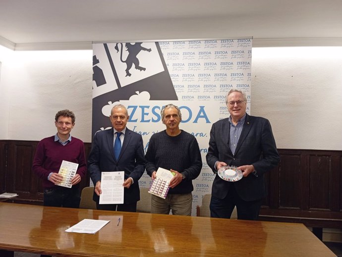 Zestoa se suma al Programa que mejora el uso de medicamentos entre personas usuarias del SAD y servicios sociales