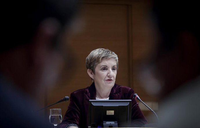 La consellera Marian Cano 