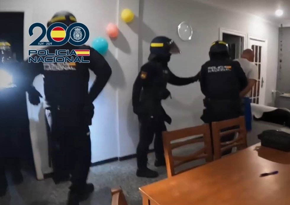 Operación en Sagunt y Alzira
