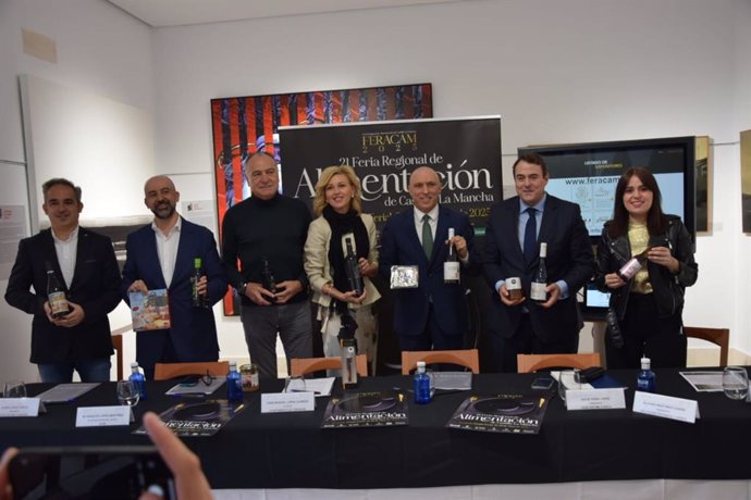 Presentación de la Feria de Alimentación de Tarancón.