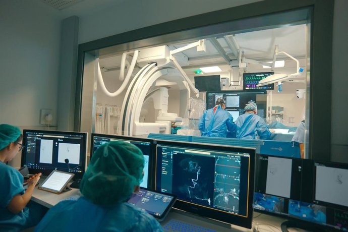 Nuevo circuito 'directo a sala' para agilizar la atención del ictus.