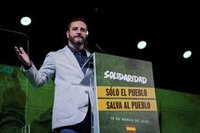 Sindicato de Vox sostiene que aranceles son buenos para EEUU y respalda a Trump por "defender a la clase obrera"