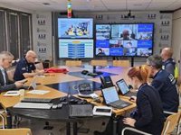 El Gobierno de Canarias avisa de que el viento irá "a peor" tras una mañana con una veintena de incidentes