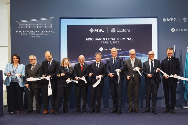 Nueva Terminal MSC Cruceros