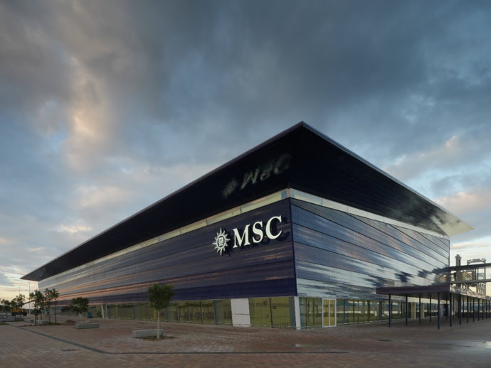 Nueva terminal MSC Cruceros
