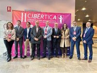 El delegado de la Junta en Jaén señala el "liderazgo" autonómico en la capacitación y transformación digital