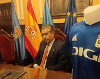 El Ayuntamiento dice que si el Real Oviedo aspira a recuperar su marca ha de pagar su valor