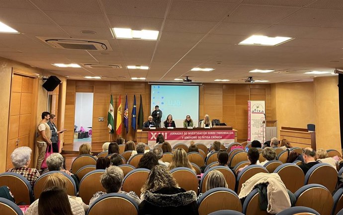 Celebración de la XIII Jornada de Investigación sobre Fibromialgia y Síndrome de Fatiga Crónica.