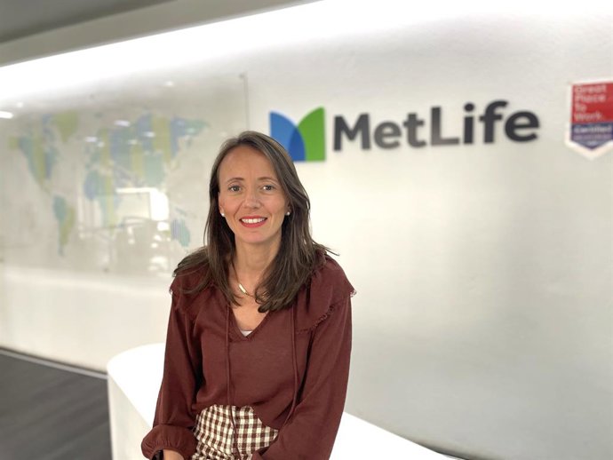 Archivo - Ana Ramírez, nueva responsable de recursos humanos de MetLife para el sur de Europa.