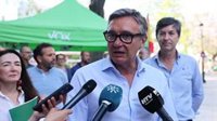 Gavira dice que Montero "tiene que dimitir" y espera "que no aterrice en Andalucía": "Con PSOE siempre hay corrupción"