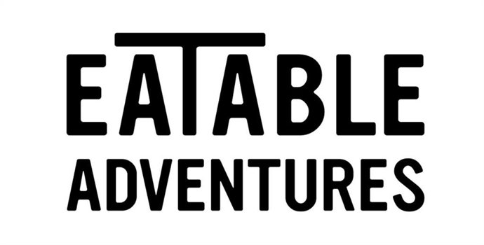 Logo de Eatable Adventures.