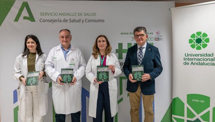 Presentación del libro con las ponencias de las jornadas
