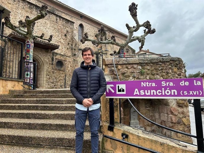 Vox pide al Gobierno riojano medidas de conservación preventiva del patrimonio para evitar casos como el de Viguera