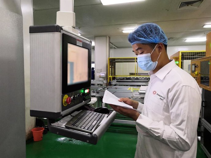 Archivo - Enertis Applus+ amplía sus labores en Brasil con nuevos servicios de control de calidad para Casa dos Ventos