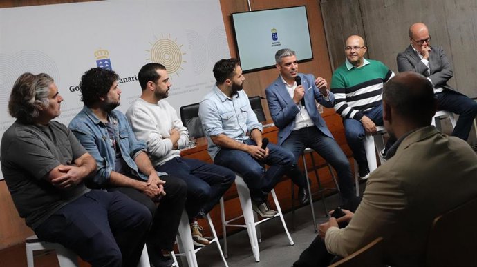 Canarias defiende en una campaña con Abubukaka al sector primario: 'Consume local o nos vamos a la mierda'