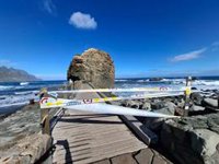 El Cabildo de Tenerife dispone un operativo de 320 personas ante el "empeoramiento" del viento durante la tarde