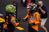 Foto: Red Bull debe reaccionar al dominio de McLaren en el histórico Suzuka