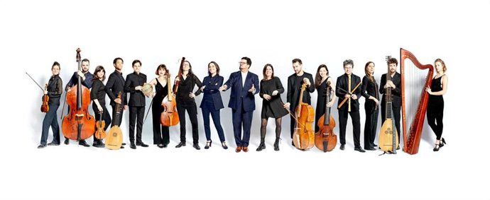 Componentes del Ensamble I Gemelli.