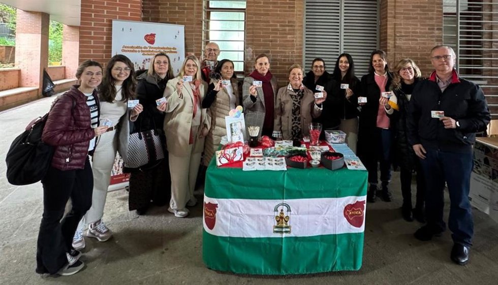 Encuentro sobre donación y trasplantes en el IES Tierno Galván de Alcalá.
