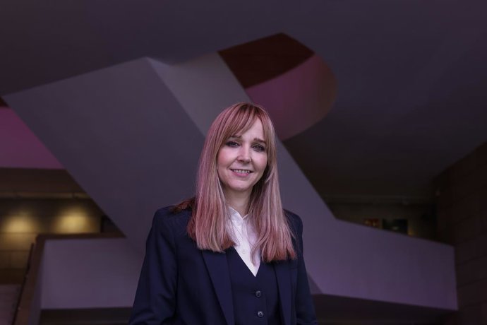 Blanca de la Torre. Nova directora de l'IVAM
