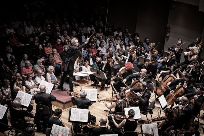 Archivo - Orquesta de València