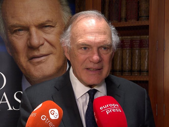 PEDRO PIQUERAS PRESENTA SU SEGUNDO LIBRO, 'CUANDO YA NADA ES URGENTE'