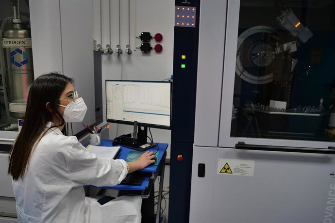 Archivo - Investigadores