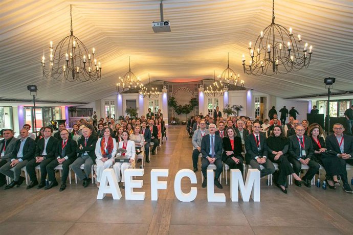 IV Jornada Intergeneracional de la Empresa Familiar de Castilla-La Mancha que se ha celebrado en Toledo