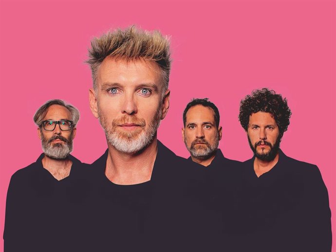 Archivo - Las nuevas giras de Elefantes y Morgan recalan en 2025 en el Teatro Cervantes de Málaga