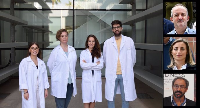 Grupo retinosis