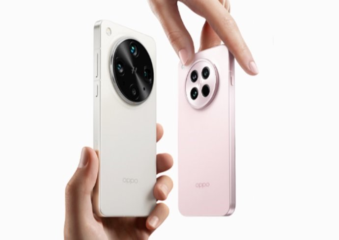 Série OPPO Find X8